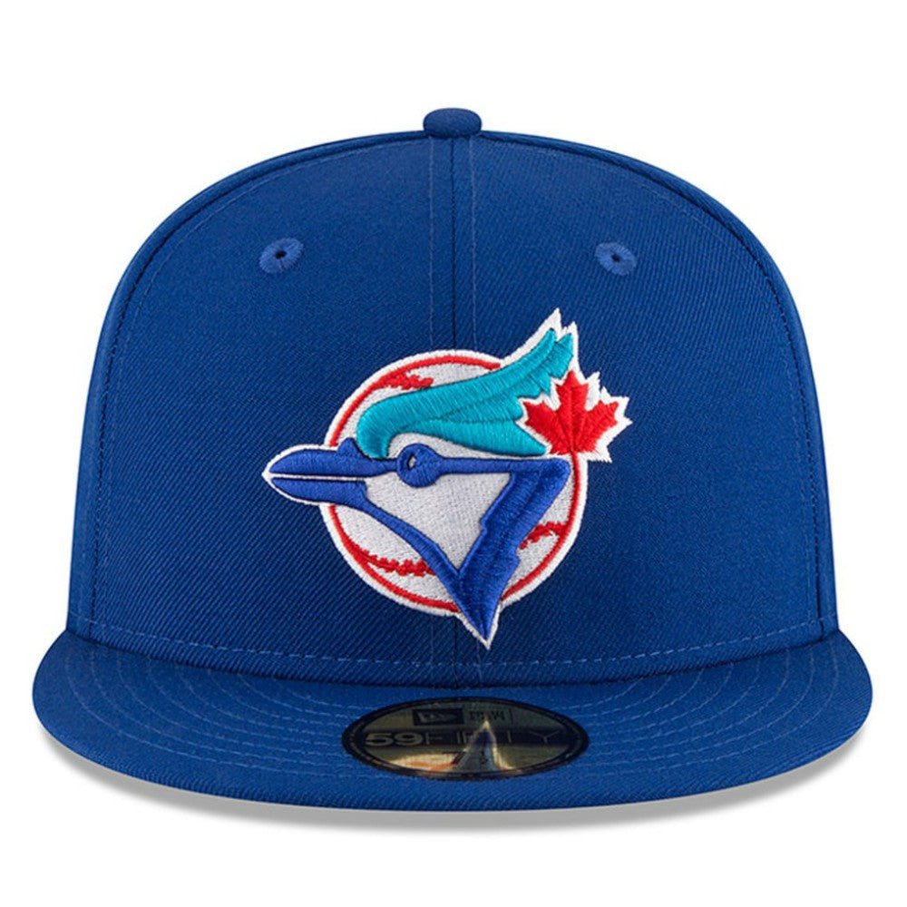 Toronto Blue Jays New Era 1993 World Series Wool 59FIFTY Fitted Hat - Royal - New Era Online