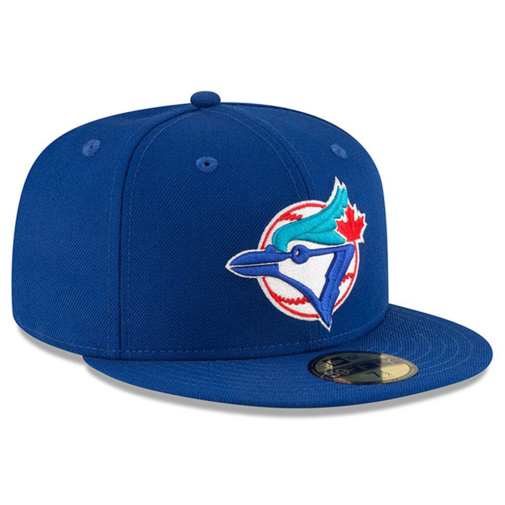 Toronto Blue Jays New Era 1993 World Series Wool 59FIFTY Fitted Hat - Royal - New Era Online