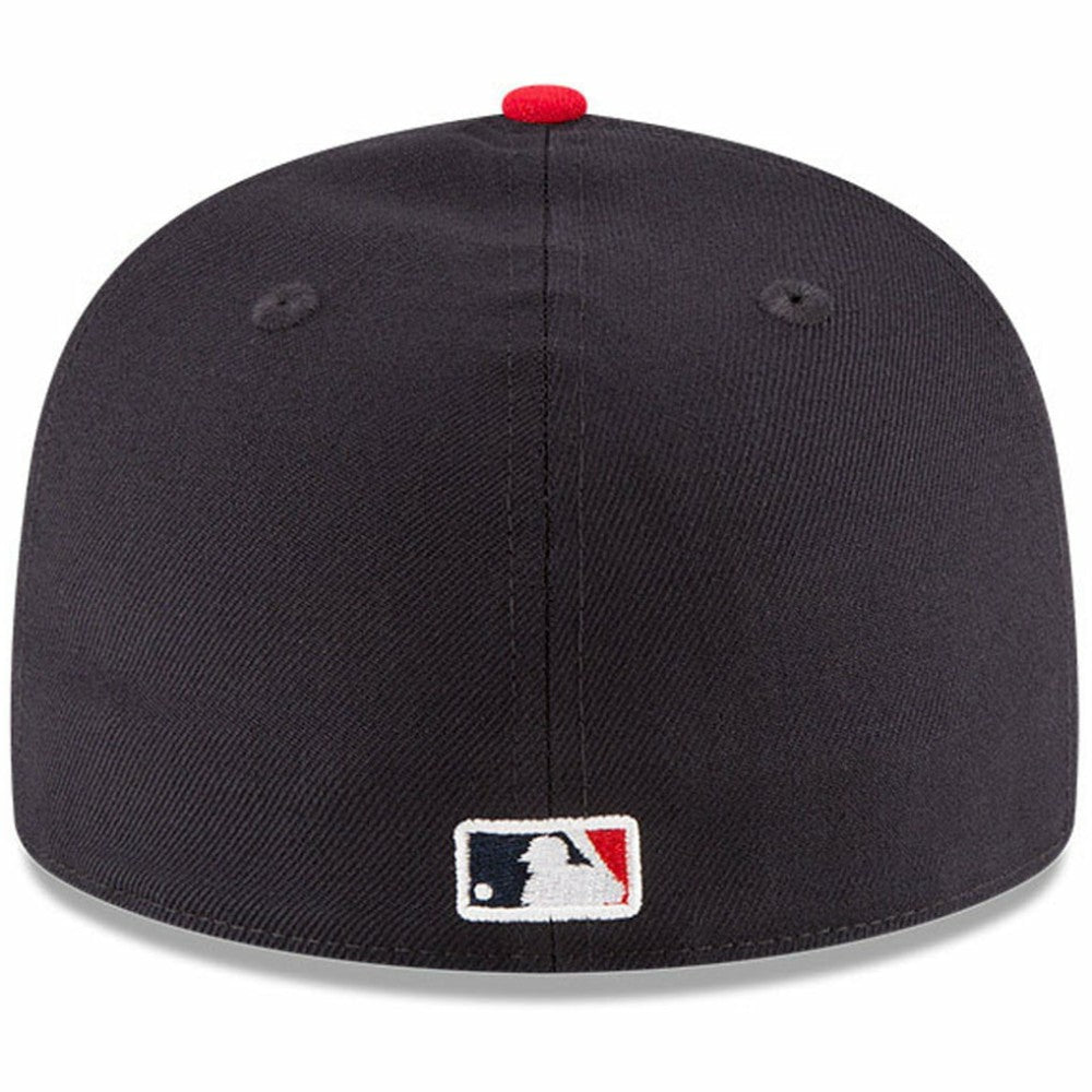 Atlanta Braves New Era 1995 World Series Wool 59FIFTY Fitted Hat - Navy - New Era Online