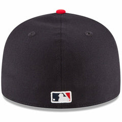 Atlanta Braves New Era 1995 World Series Wool 59FIFTY Fitted Hat - Navy - New Era Online