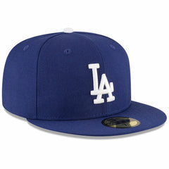 Los Angeles Dodgers New Era 1988 World Series Wool 59FIFTY Fitted Hat - Navy - New Era Discount