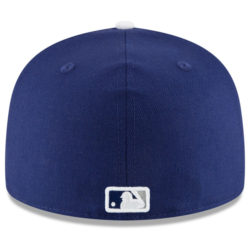 Los Angeles Dodgers New Era 1988 World Series Wool 59FIFTY Fitted Hat - Navy - New Era Discount
