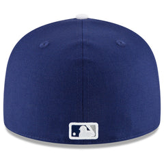 Los Angeles Dodgers New Era 1988 World Series Wool 59FIFTY Fitted Hat - Navy - New Era Discount