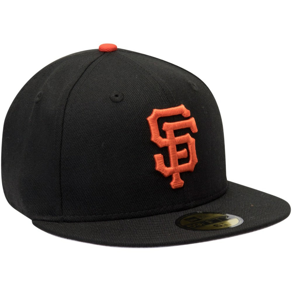 San Francisco Giants New Era 2002 World Series Wool 59FIFTY Fitted Hat - Black - New Era Sale