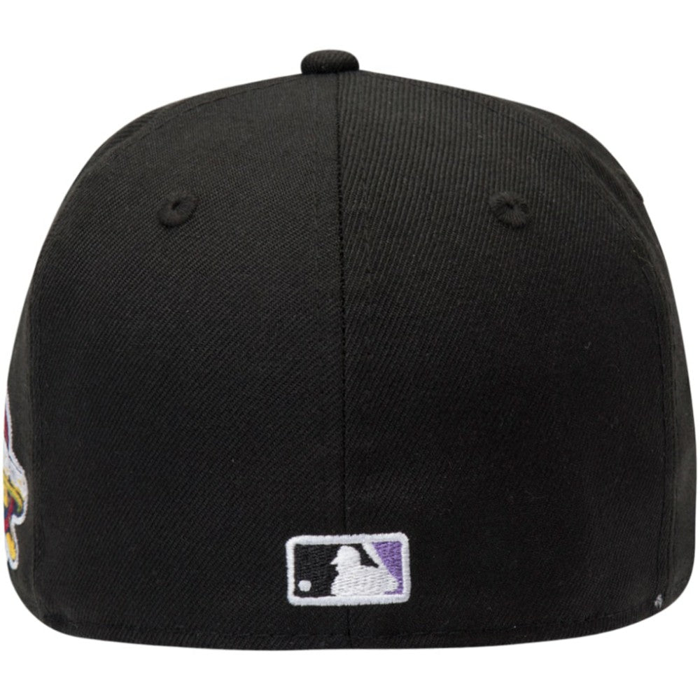 San Francisco Giants New Era 2002 World Series Wool 59FIFTY Fitted Hat - Black - New Era Sale