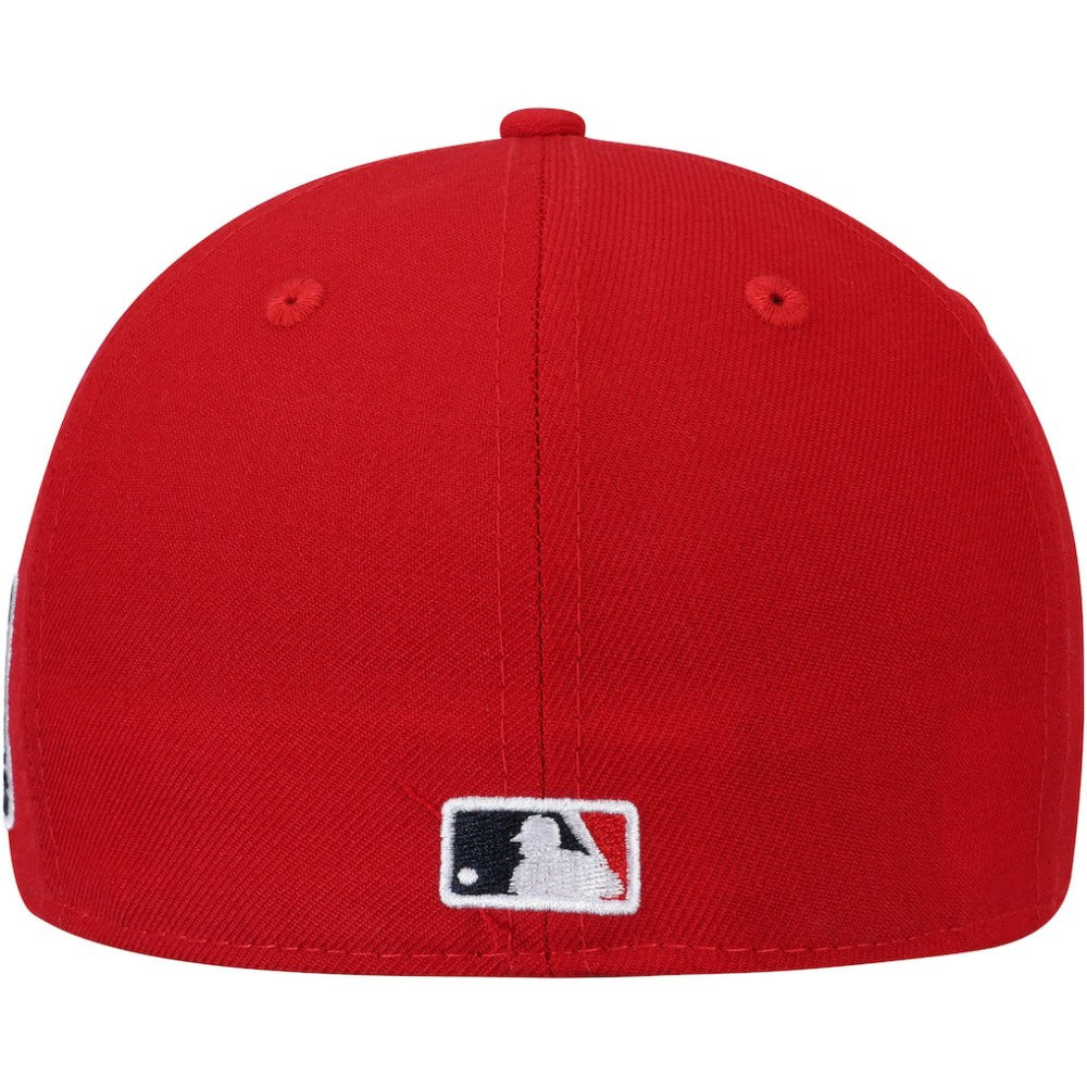 St. Louis Cardinals New Era 2006 World Series Wool 59FIFTY Fitted Hat - Red - New Era Online