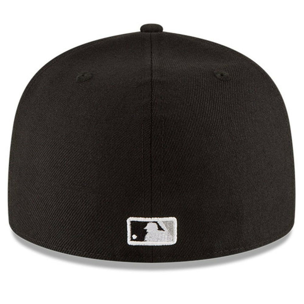 Chicago White Sox New Era 2005 World Series Wool 59FIFTY Fitted Hat - Black - New Era Discount