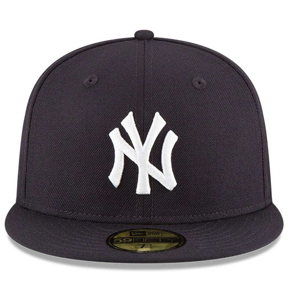 New York Yankees New Era 1996 World Series Wool 59FIFTY Fitted Hat - Navy - New Era Online