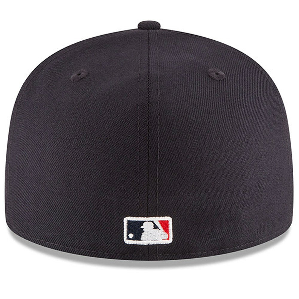 New York Yankees New Era 1996 World Series Wool 59FIFTY Fitted Hat - Navy - New Era Online