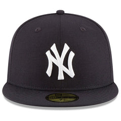 New York Yankees New Era 1998 World Series Wool 59FIFTY Fitted Hat - Navy - New Era Online