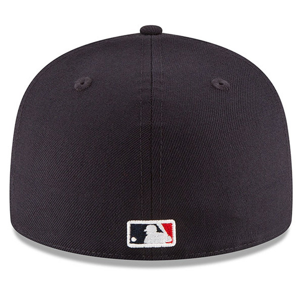 New York Yankees New Era 1998 World Series Wool 59FIFTY Fitted Hat - Navy - New Era Online