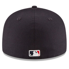 New York Yankees New Era 1998 World Series Wool 59FIFTY Fitted Hat - Navy - New Era Online