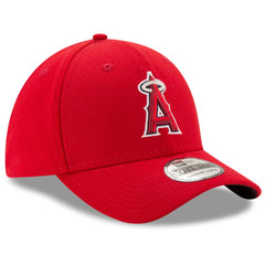 Los Angeles Angels New Era Game Team Classic 39THIRTY Flex Hat - Red - New Era Lifestyle