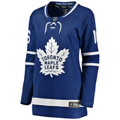 Mitchell Marner Toronto Maple Leafs Fanatics Women's Breakaway Player Jersey - Blue - NHL 3082853