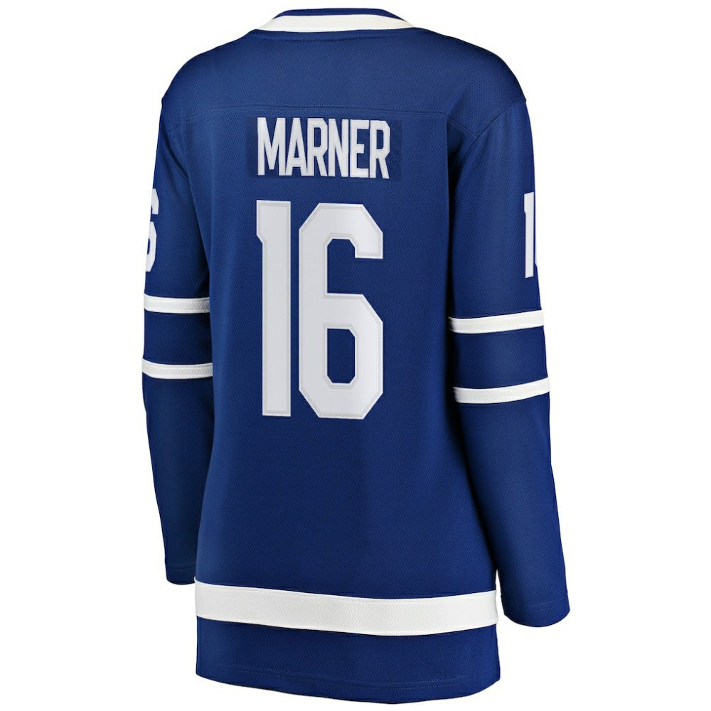 Mitchell Marner Toronto Maple Leafs Fanatics Women's Breakaway Player Jersey - Blue - NHL 3082853