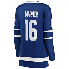 Mitchell Marner Toronto Maple Leafs Fanatics Women's Breakaway Player Jersey - Blue - NHL 3082853