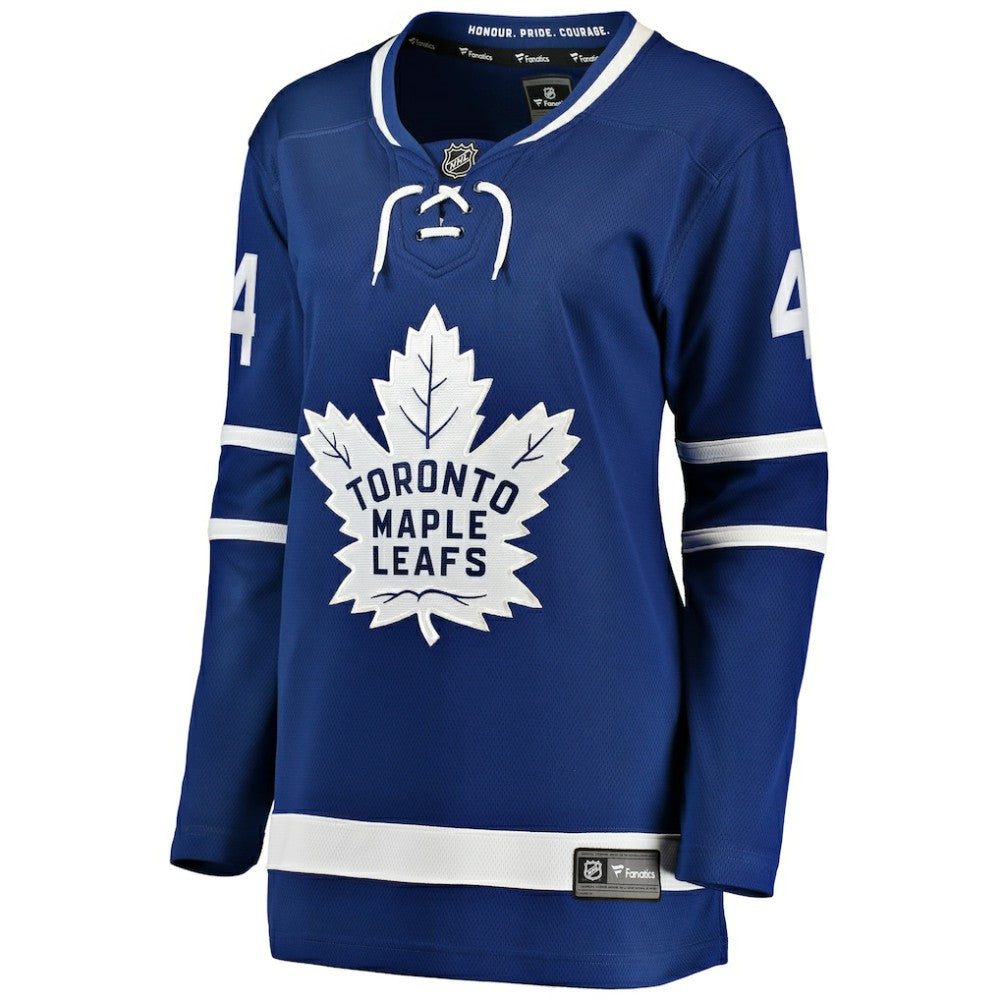Morgan Rielly Toronto Maple Leafs Fanatics Women's Breakaway Player Jersey - Blue - NHL 3082863