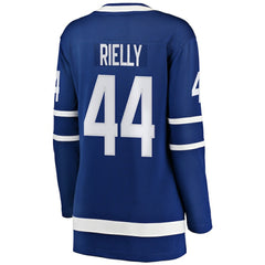 Morgan Rielly Toronto Maple Leafs Fanatics Women's Breakaway Player Jersey - Blue - NHL 3082863