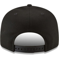 Washington Nationals New Era Black & White 9FIFTY Snapback Hat - Black - New Era on Sale