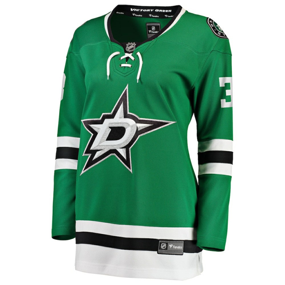 John Klingberg Dallas Stars Fanatics Women's Breakaway Player Jersey - Kelly Green - NHL 3091735