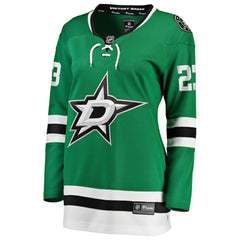 Esa Lindell Dallas Stars Fanatics Women's Breakaway Player Jersey - Kelly Green - NHL 3091736