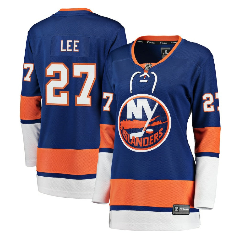 Anders Lee New York Islanders Fanatics Women's Breakaway Player Jersey - Royal - NHL 3094767
