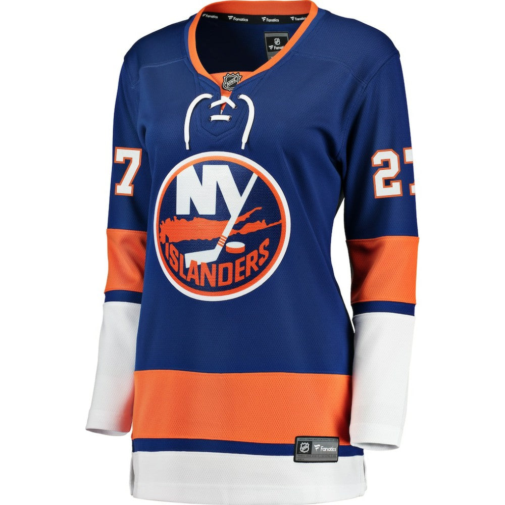 Anders Lee New York Islanders Fanatics Women's Breakaway Player Jersey - Royal - NHL 3094767