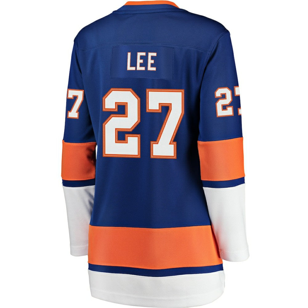 Anders Lee New York Islanders Fanatics Women's Breakaway Player Jersey - Royal - NHL 3094767