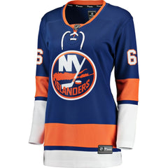 Ryan Pulock New York Islanders Fanatics Women's Breakaway Player Jersey - Royal - NHL 3094780