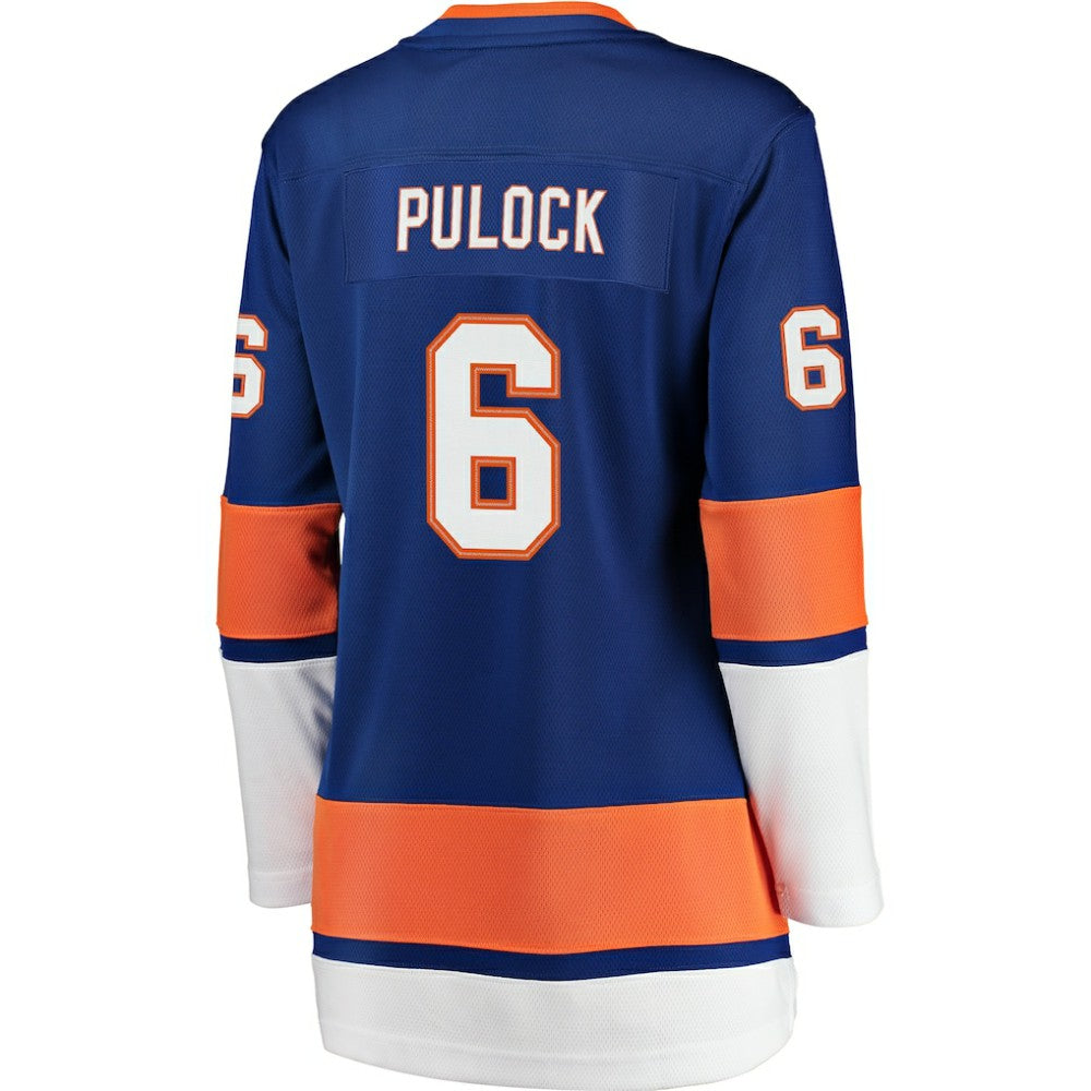 Ryan Pulock New York Islanders Fanatics Women's Breakaway Player Jersey - Royal - NHL 3094780