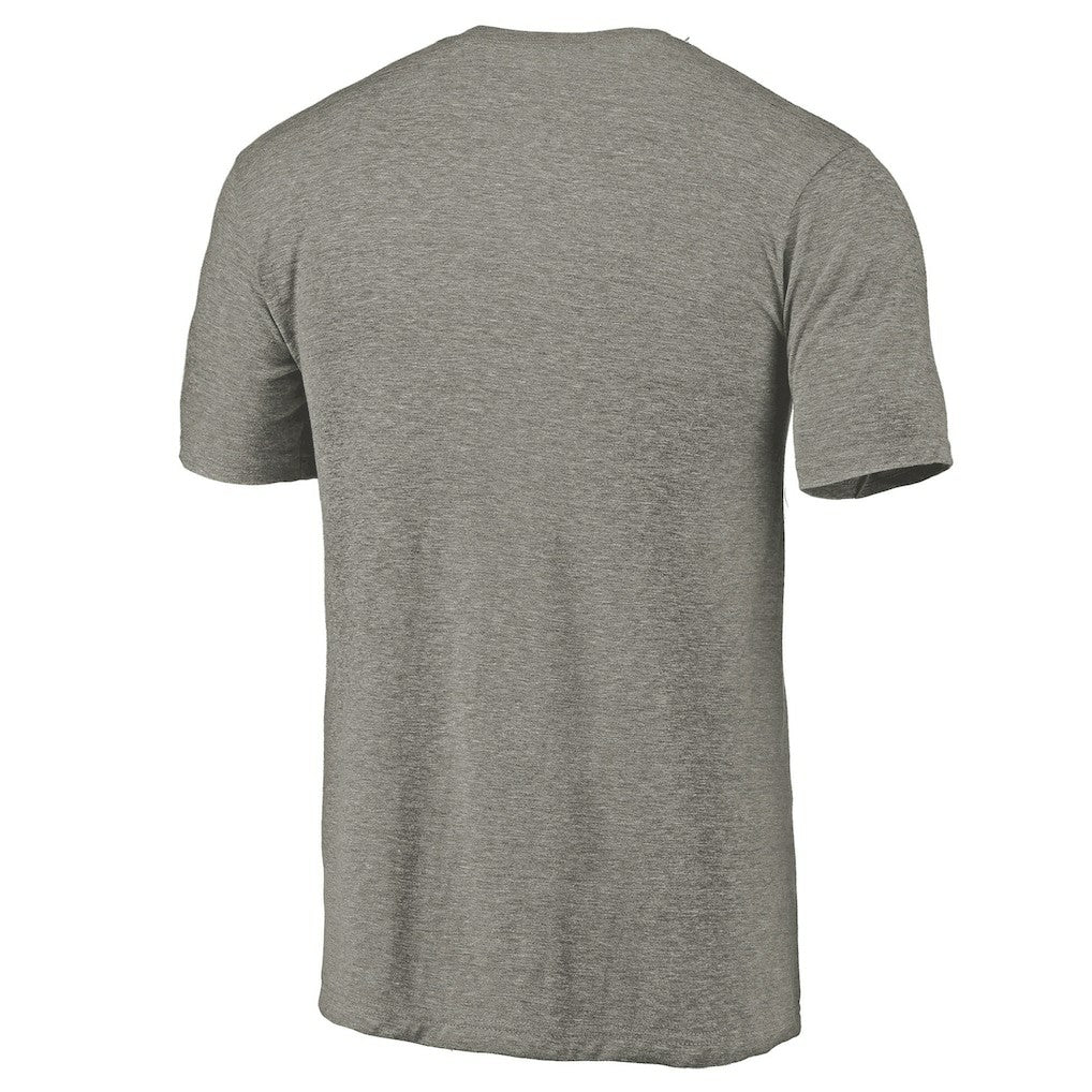 Denver Nuggets Freedom Tri-Blend T-Shirt Gray