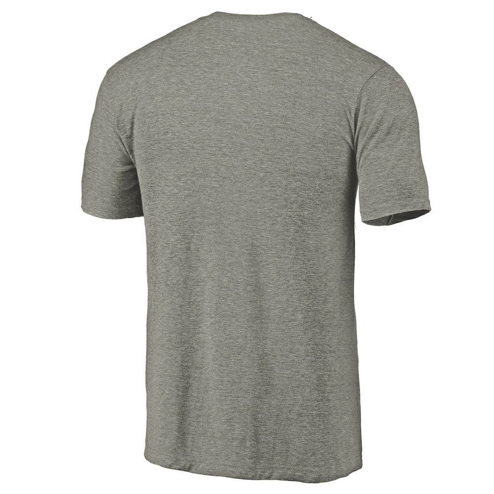 Houston Rockets Freedom Tri-Blend T-Shirt Gray