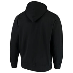 New Orleans Saints G-III Sports by Carl Banks Primary Logo Full-Zip Hoodie Black