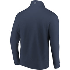 Tennessee Titans Vineyard Vines Saltwater Quarter-Zip Jacket Navy