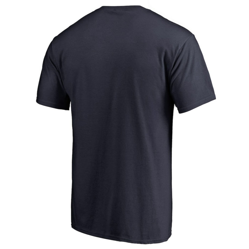 Tampa Bay Rays Armed Forces Wordmark T-Shirt - Navy - MLB Sale
