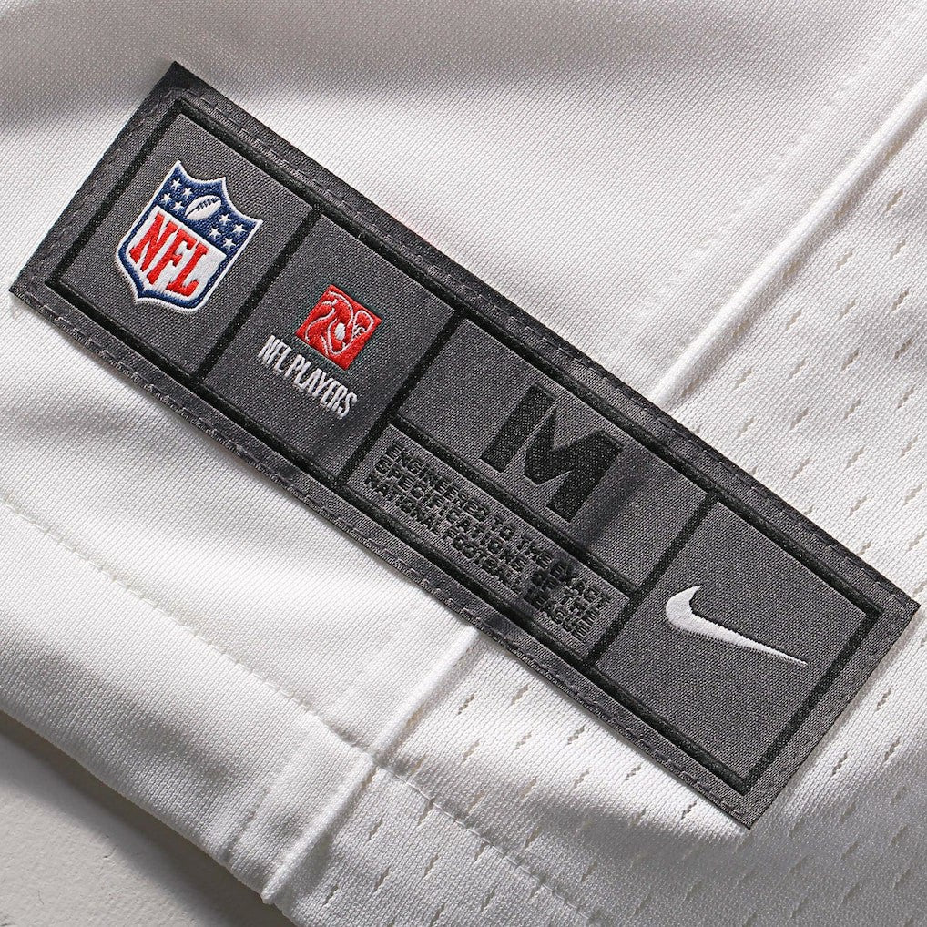 Nike Josh Allen Buffalo Bills Game Player Jersey White
