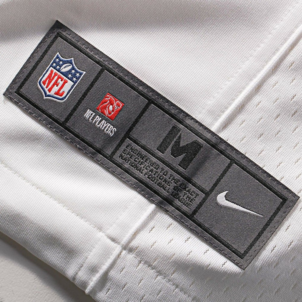 Nike Josh Allen Buffalo Bills Game Player Jersey White