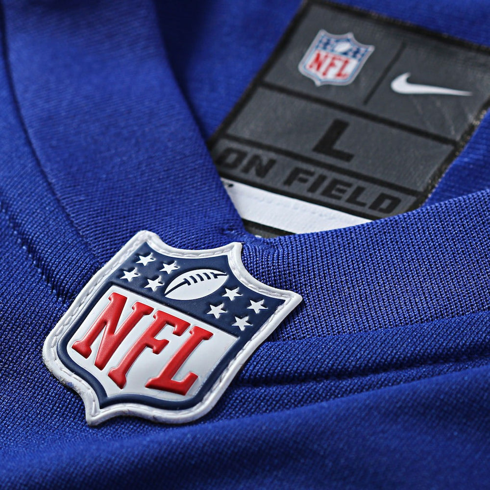 Nike Josh Allen Buffalo Bills Youth Game Jersey Royal
