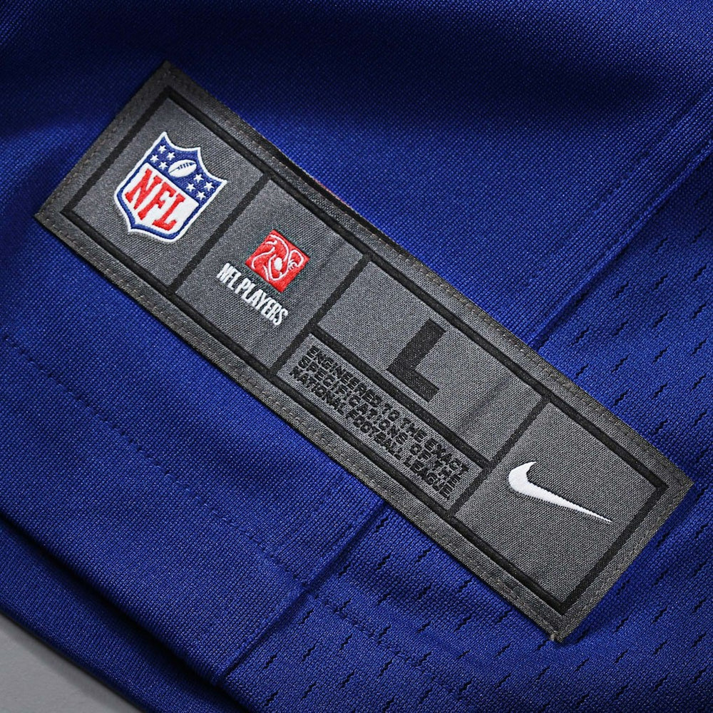 Nike Josh Allen Buffalo Bills Youth Game Jersey Royal