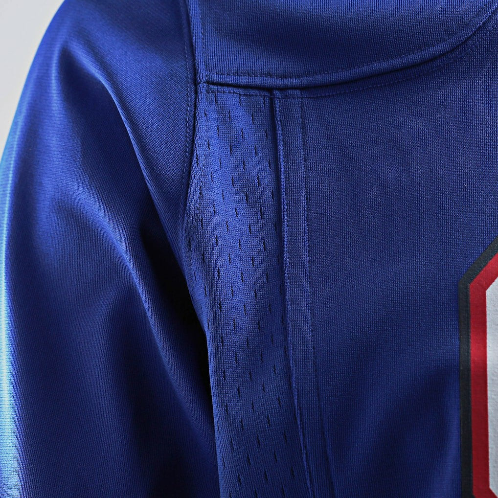 Nike Josh Allen Buffalo Bills Youth Game Jersey Royal
