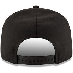 Chicago Bears New Era B-Dub 9FIFTY Adjustable Hat Black