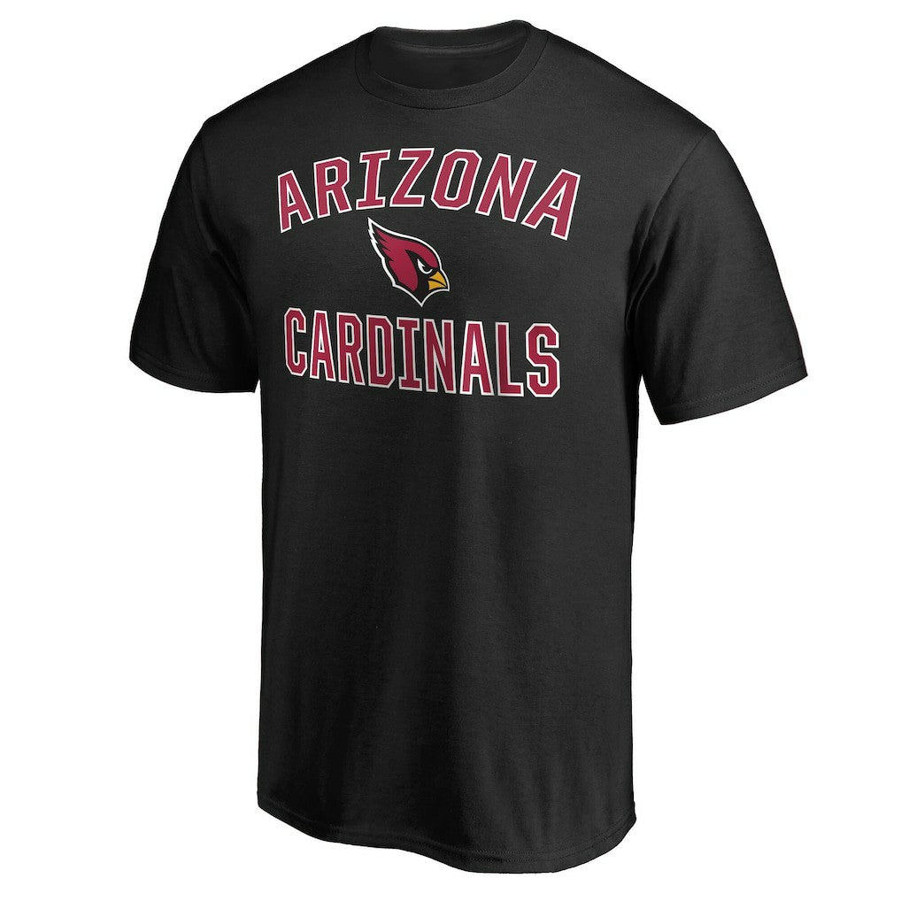 Arizona Cardinals Victory Arch T-Shirt Black