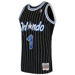 Tracy McGrady Orlando Magic Hardwood Classics Swingman Jersey Black | Mitchell & Ness online