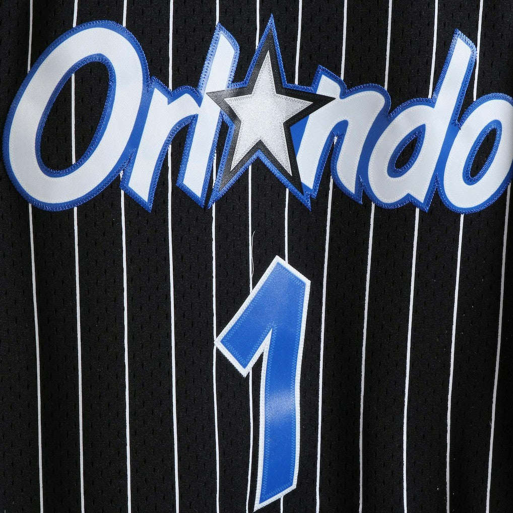 Tracy McGrady Orlando Magic Hardwood Classics Swingman Jersey Black | Mitchell & Ness online