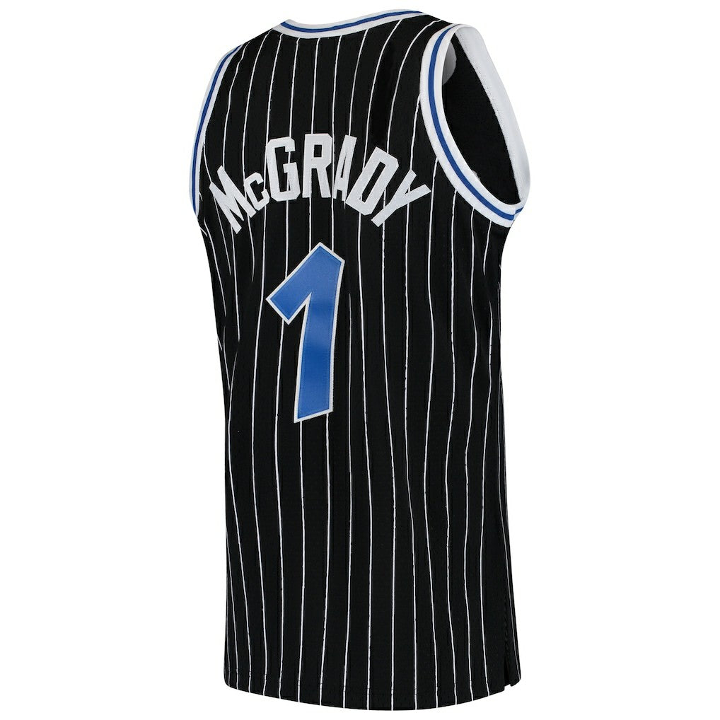Tracy McGrady Orlando Magic Hardwood Classics Swingman Jersey Black | Mitchell & Ness online