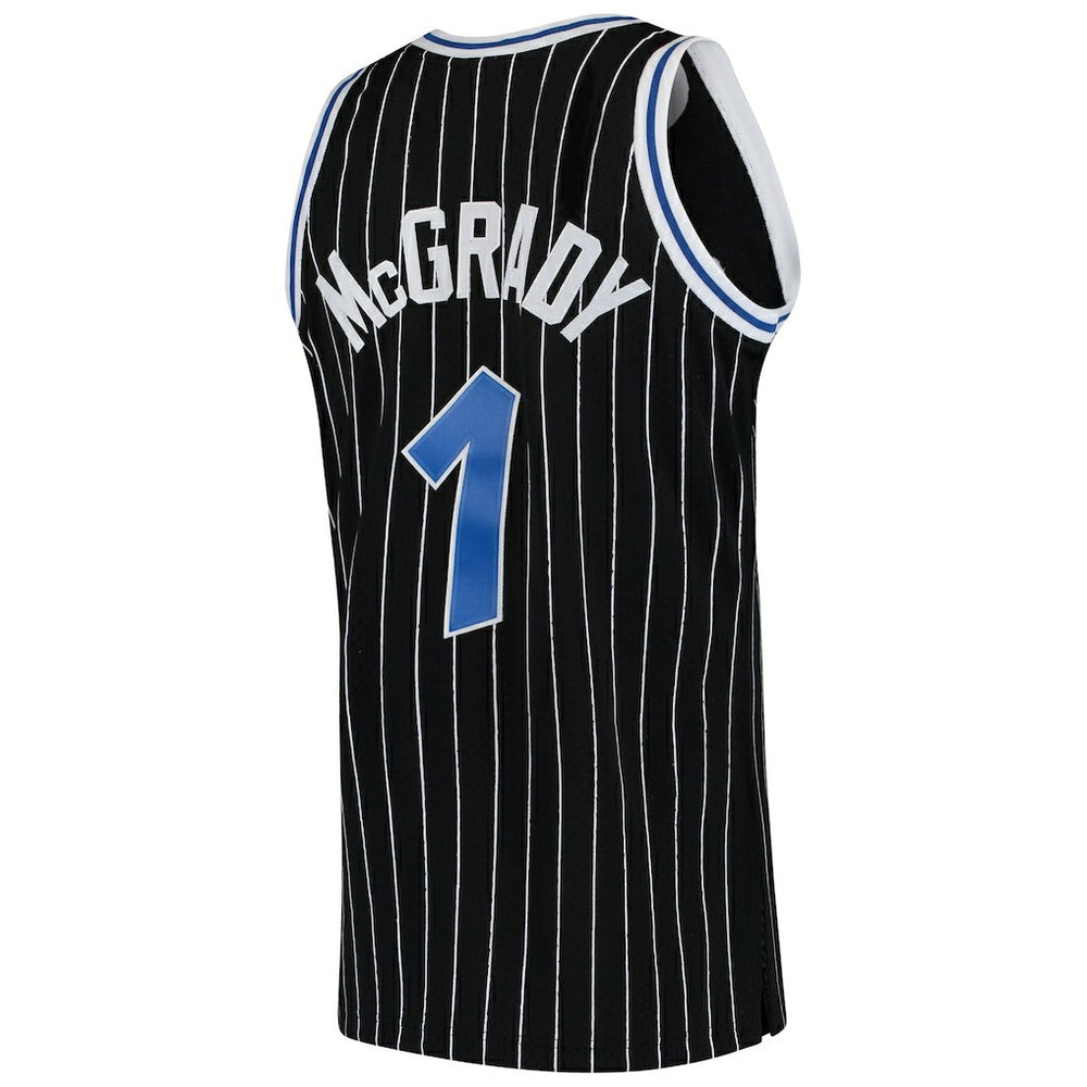 Tracy McGrady Orlando Magic Hardwood Classics Swingman Jersey Black | Mitchell & Ness online