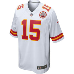 Nike Patrick Mahomes Kansas City Chiefs Youth Game Jersey White