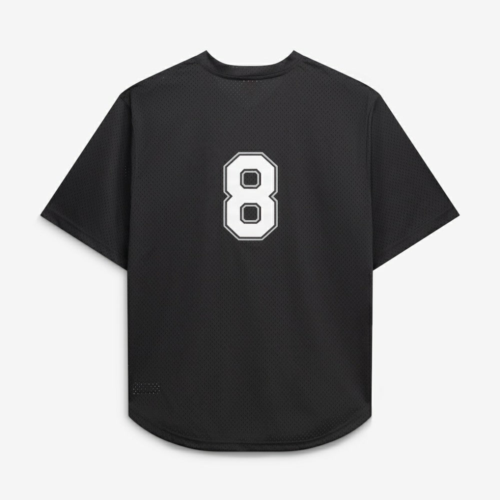 Bo Jackson Chicago White Sox Mitchell & Ness Cooperstown Collection Big & Tall Mesh Batting Practice Jersey - Black - Mitchell & Ness Discount