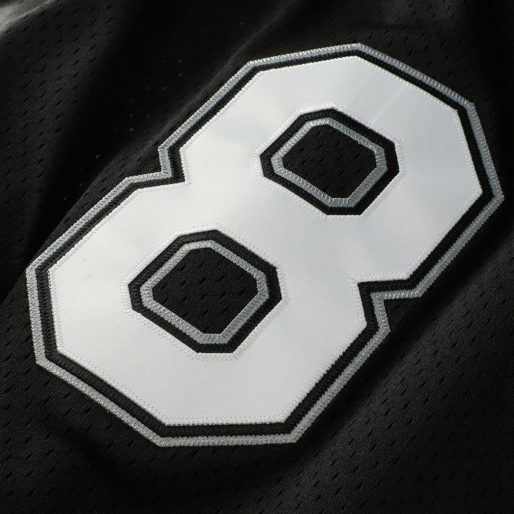 Bo Jackson Chicago White Sox Mitchell & Ness Cooperstown Collection Big & Tall Mesh Batting Practice Jersey - Black - Mitchell & Ness Discount