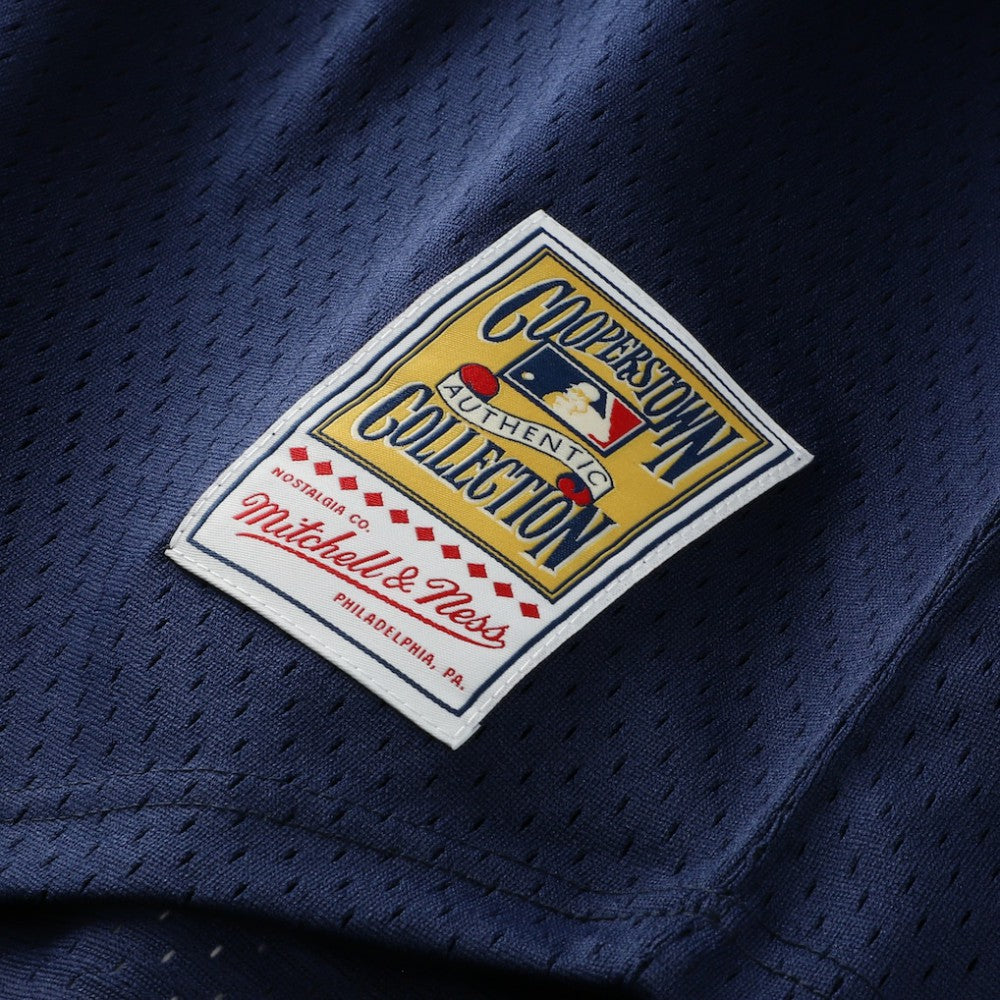 Nolan Ryan Houston Astros Mitchell & Ness Cooperstown Collection Big & Tall Mesh Batting Practice Jersey - Navy - Mitchell & Ness Discount